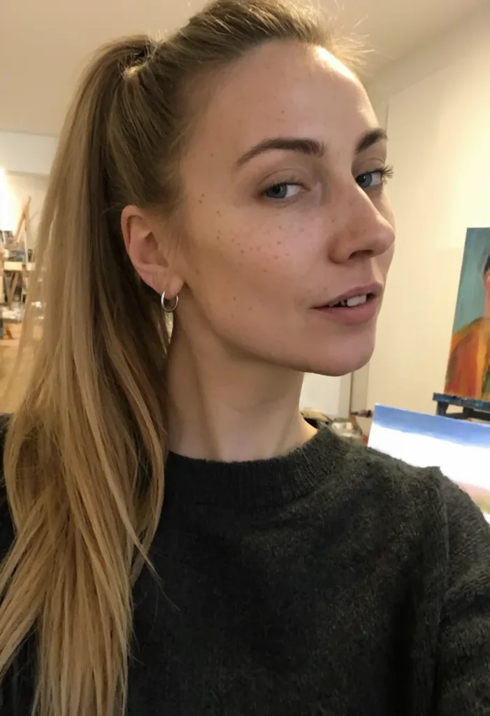 Улыбка