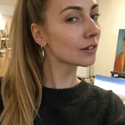 Улыбка